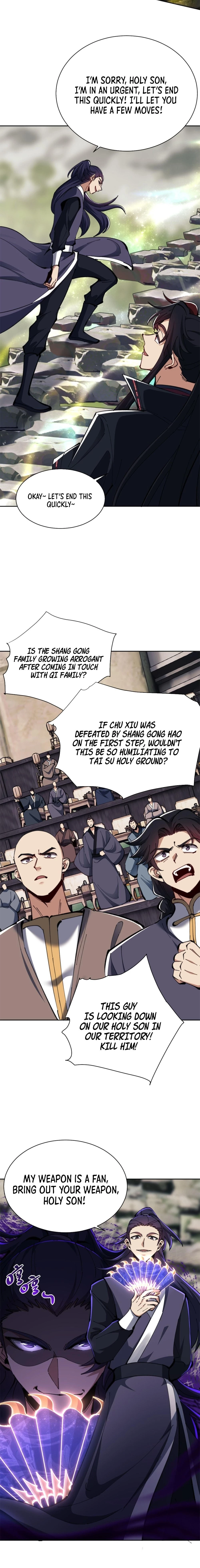 Master: This Villainous Disciple Is Not The Holy Child Chapter 26 - 13