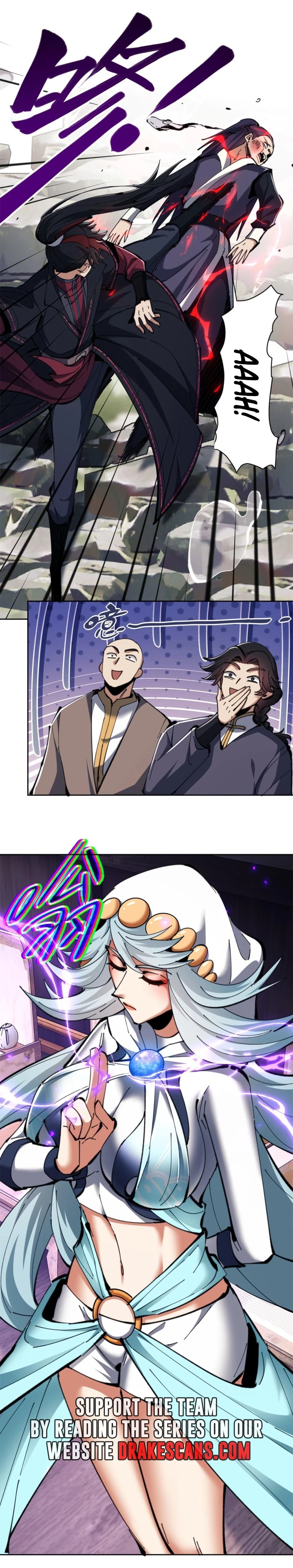 Master: This Villainous Disciple Is Not The Holy Child Chapter 26 - 16