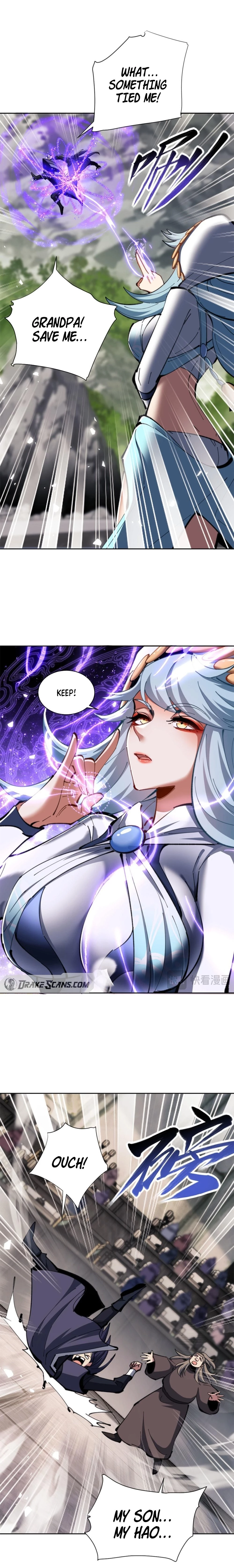 Master: This Villainous Disciple Is Not The Holy Child Chapter 26 - 17