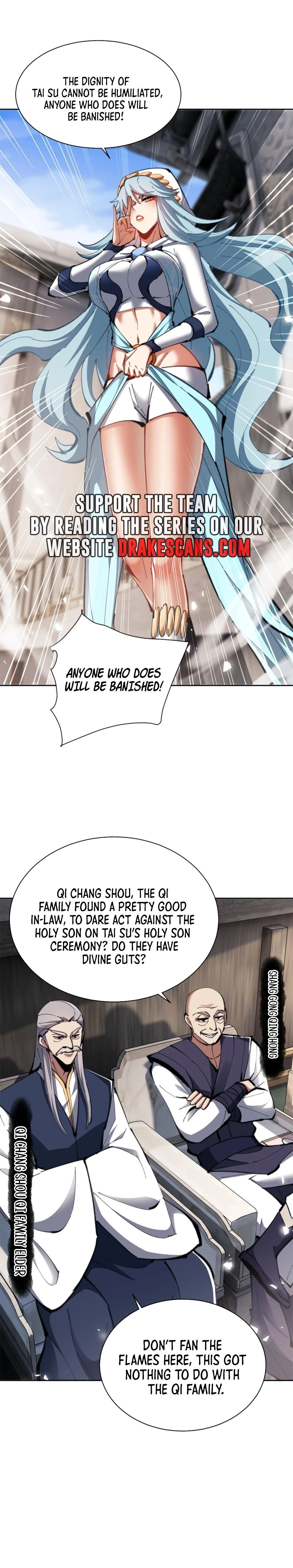 Master: This Villainous Disciple Is Not The Holy Child Chapter 26 - 18