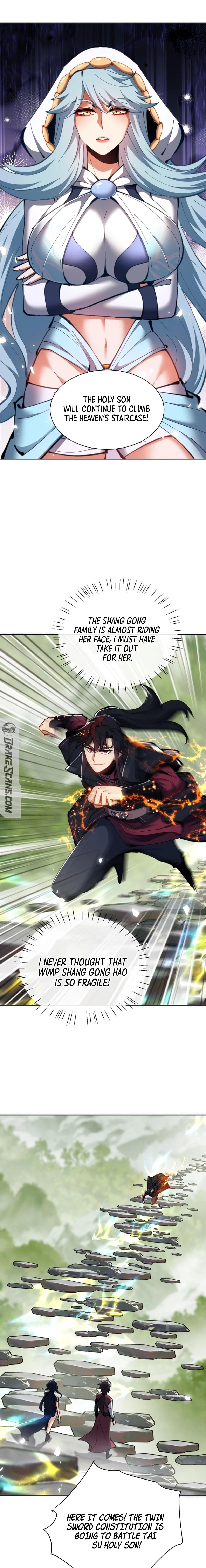 Master: This Villainous Disciple Is Not The Holy Child Chapter 26 - 19