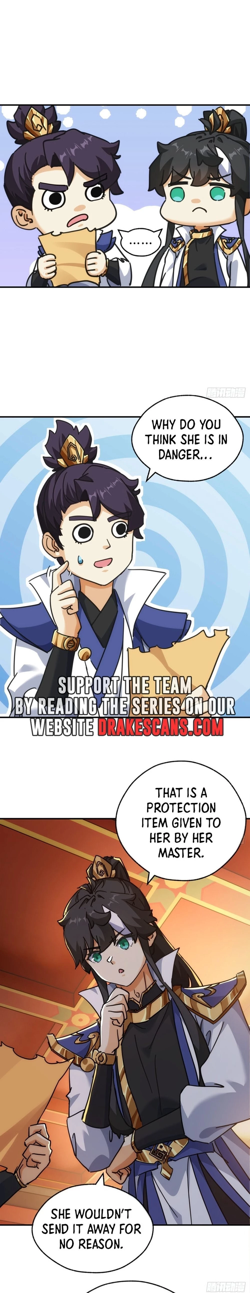 Please Slay The Demon! Young Master! Chapter 42 - 7