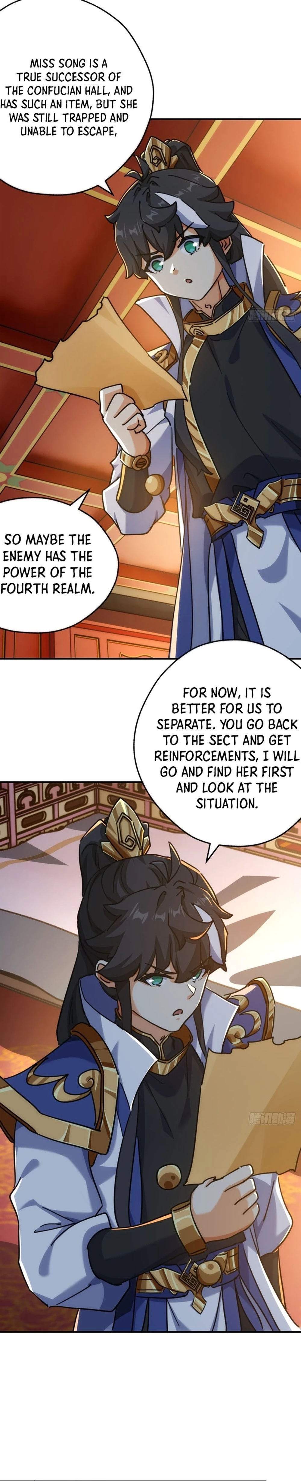 Please Slay The Demon! Young Master! Chapter 42 - 10