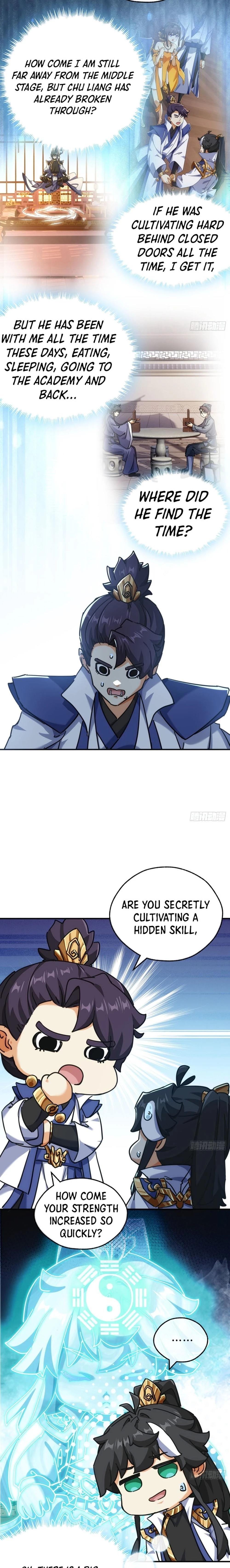 Please Slay The Demon! Young Master! Chapter 42 - 14