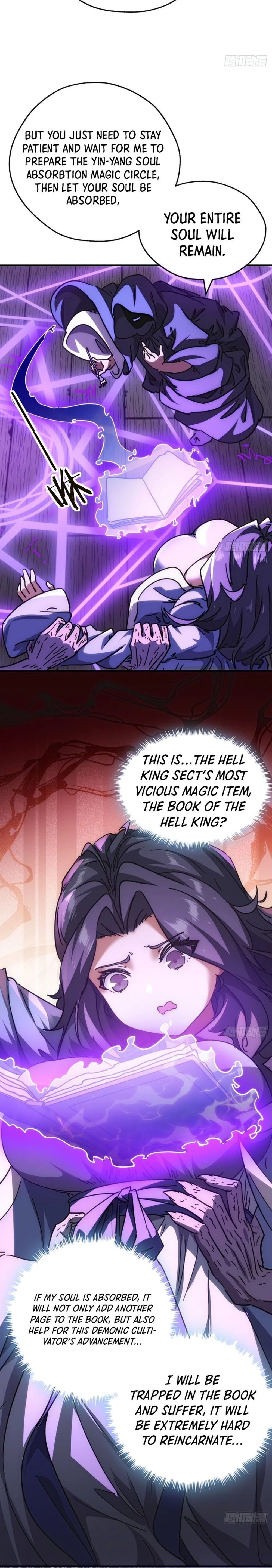 Please Slay The Demon! Young Master! Chapter 42 - 18