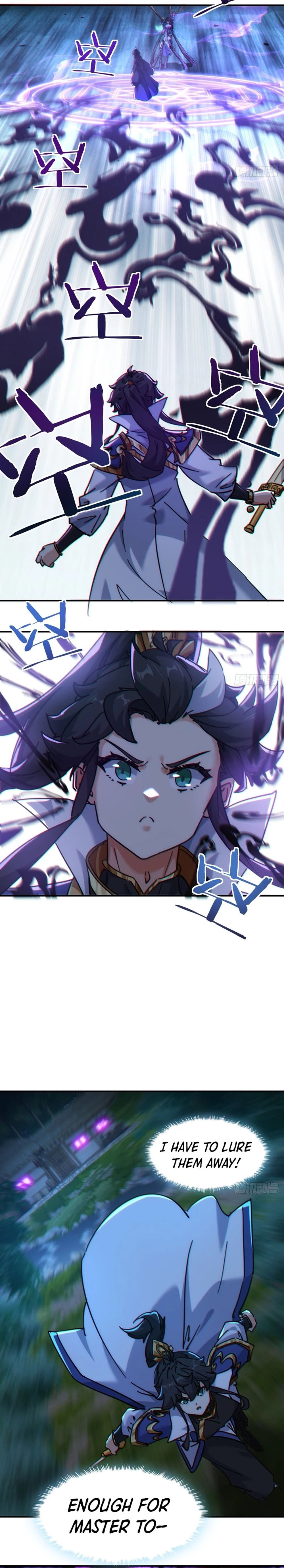Please Slay The Demon! Young Master! Chapter 43 - 10
