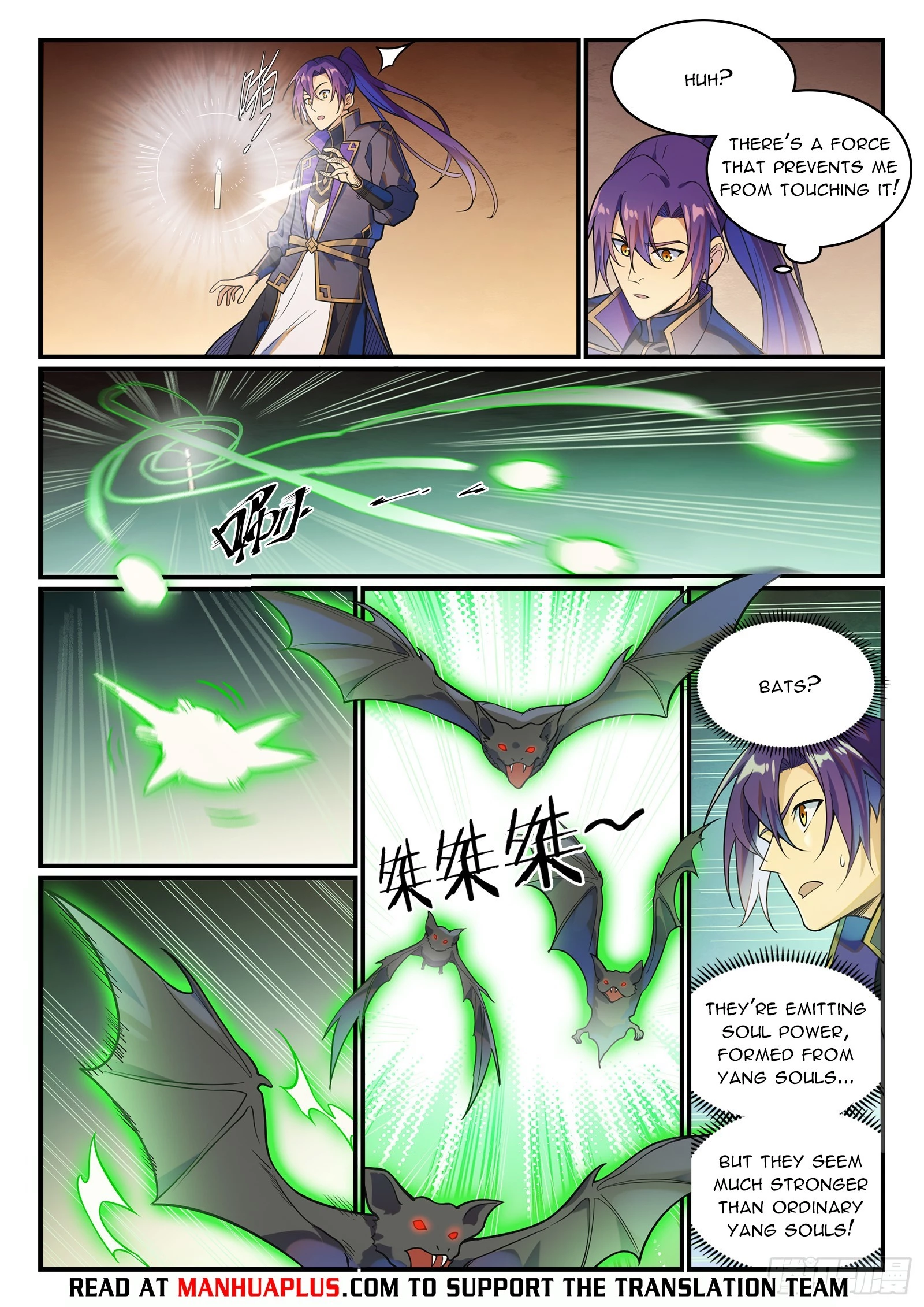 Apotheosis Chapter 1157 - 13