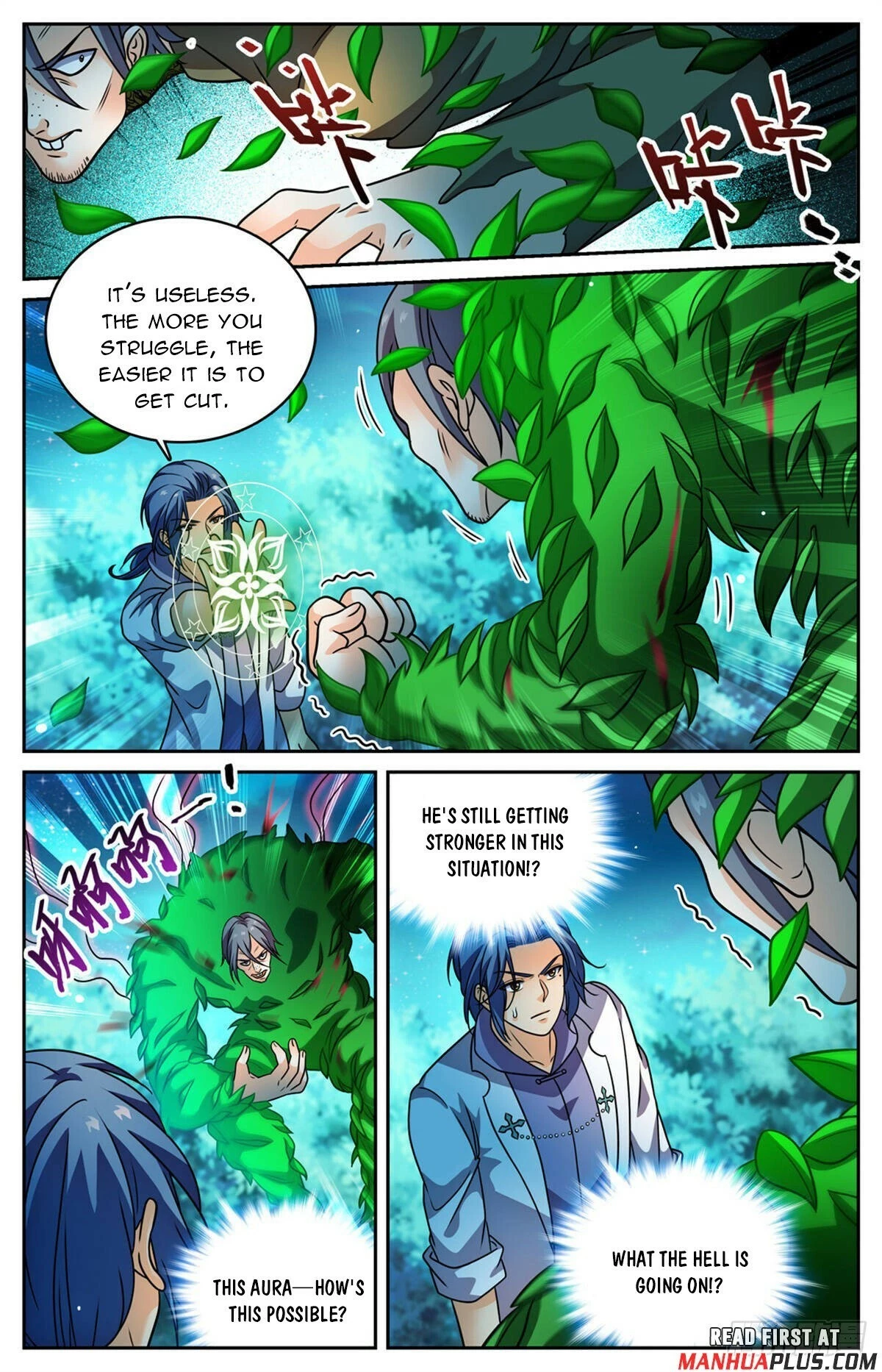 Versatile Mage Chapter 1146 - 7