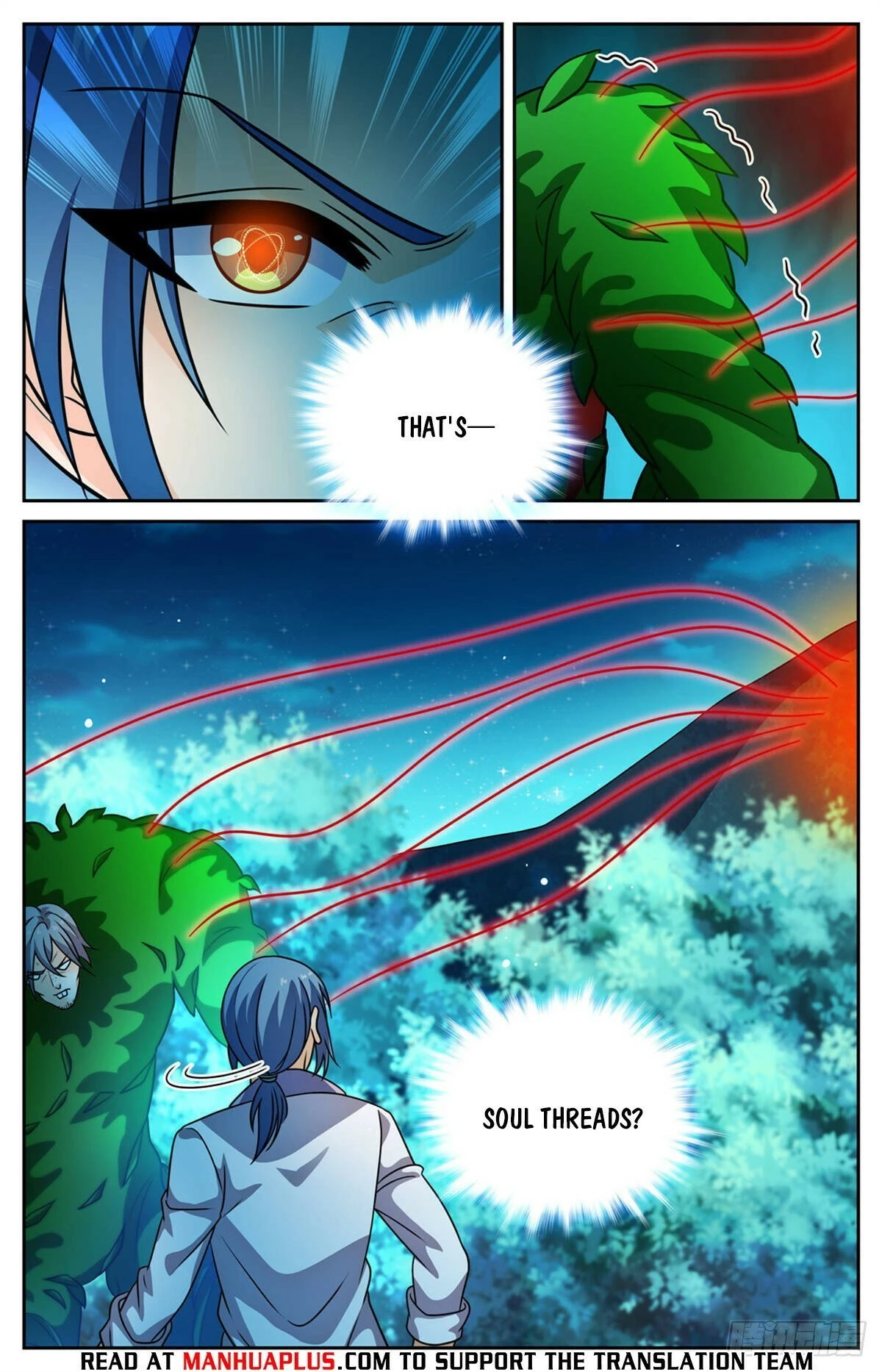 Versatile Mage Chapter 1146 - 8