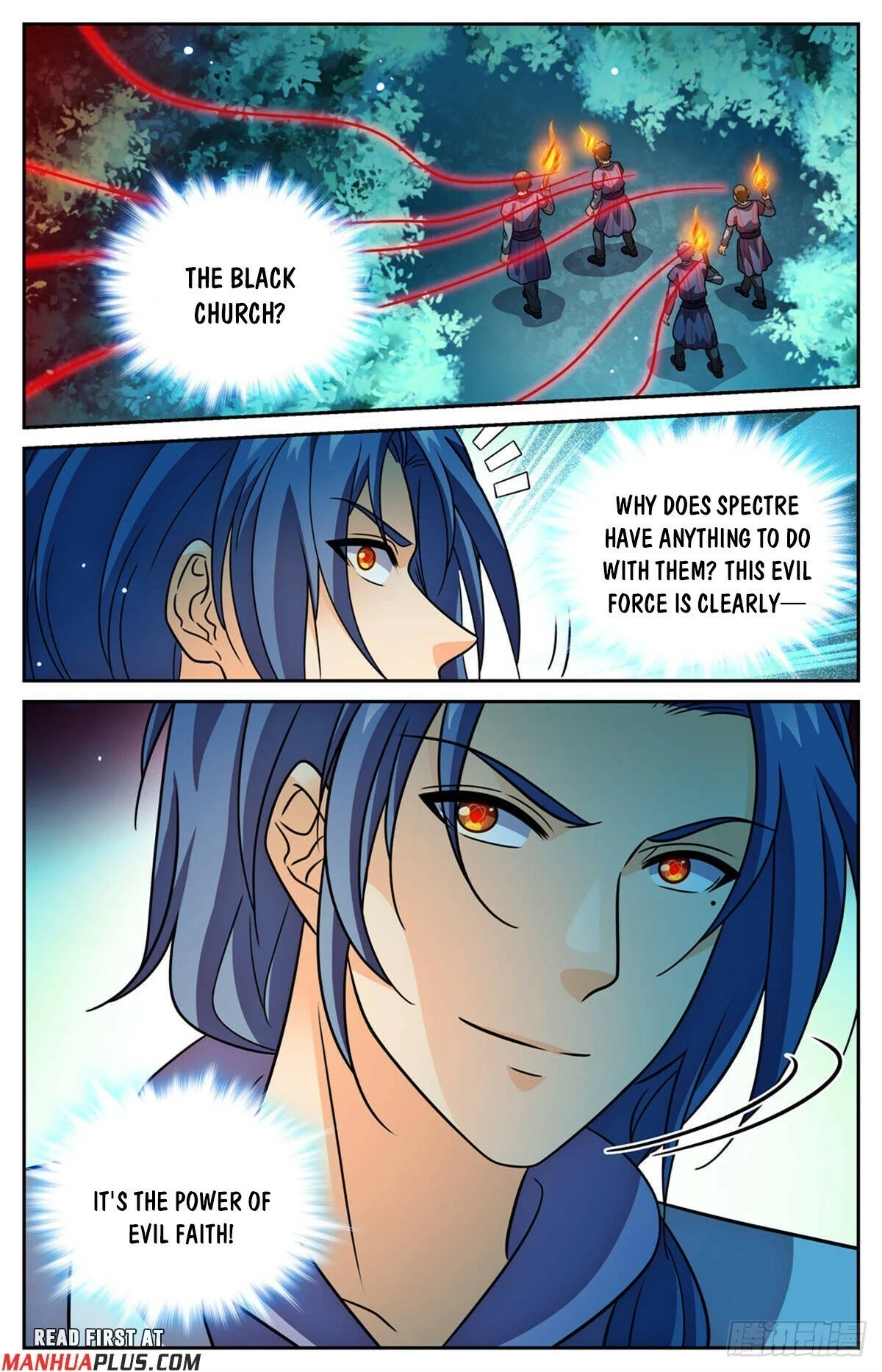 Versatile Mage Chapter 1146 - 9