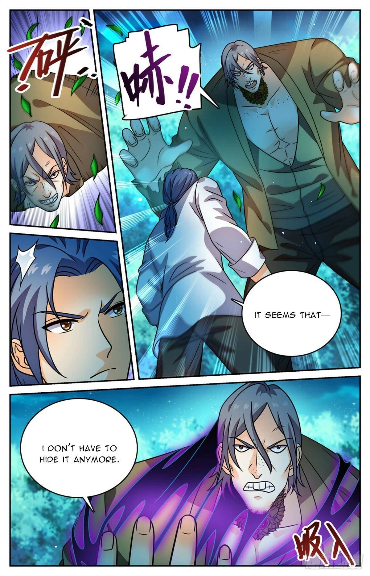 Versatile Mage Chapter 1146 - 10