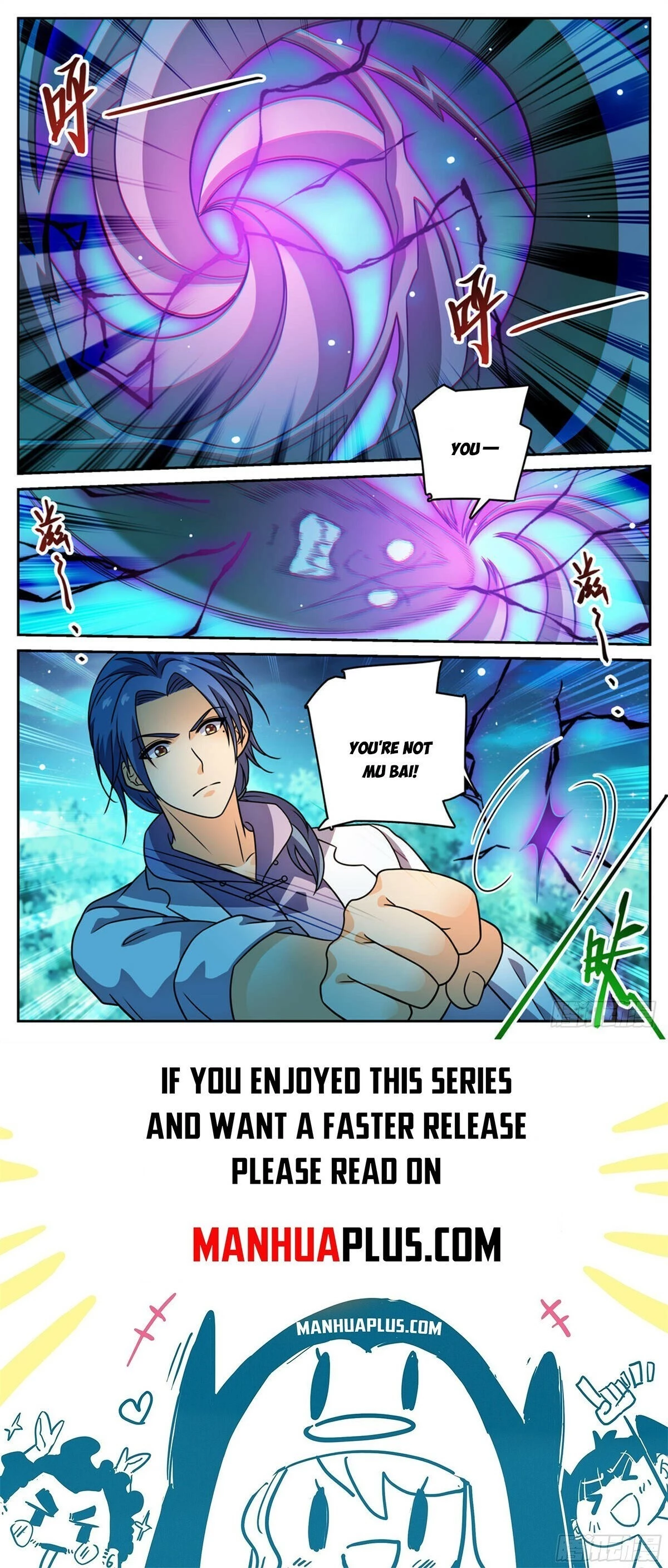 Versatile Mage Chapter 1146 - 12