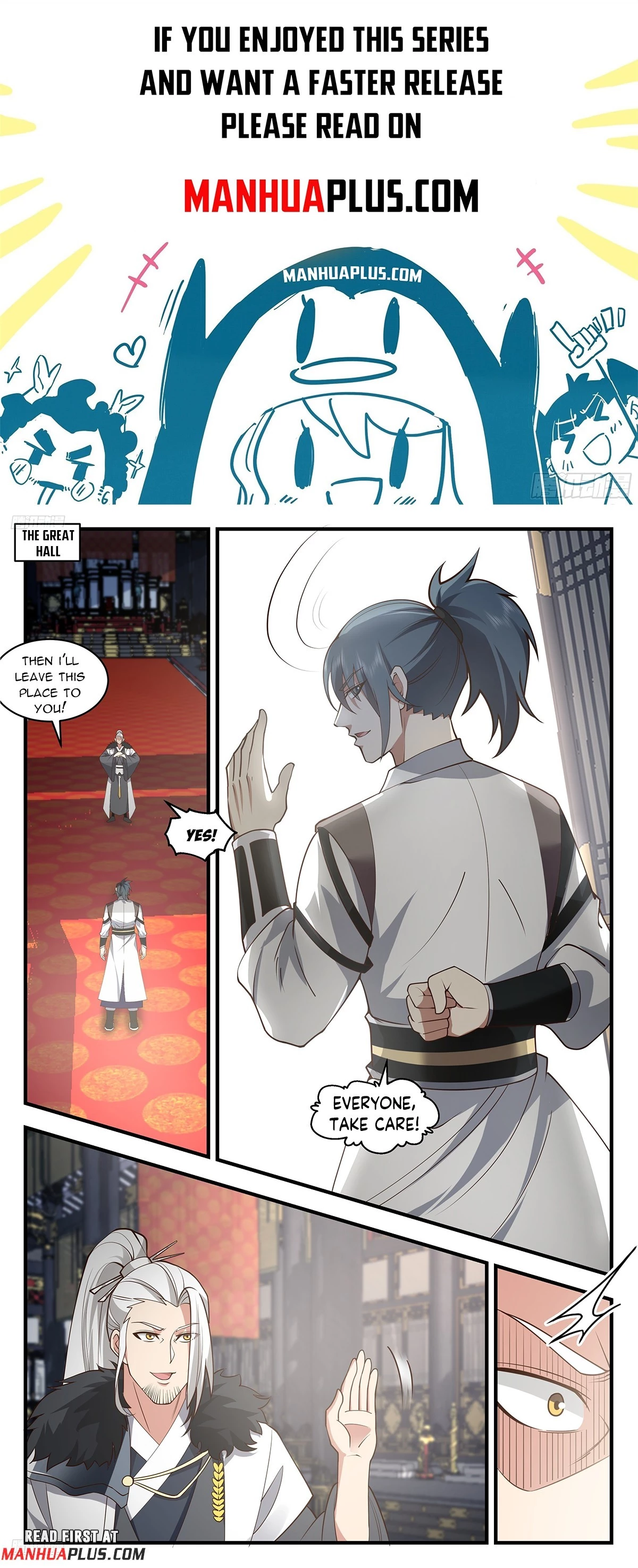 Martial Peak Chapter 3667 - 1