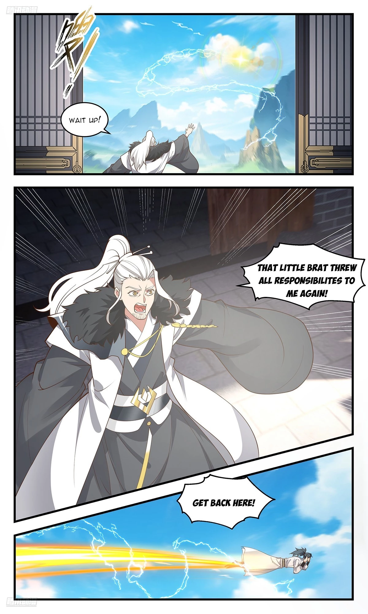 Martial Peak Chapter 3667 - 2
