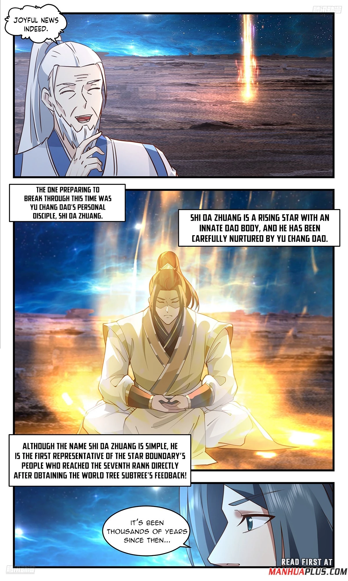 Martial Peak Chapter 3667 - 5