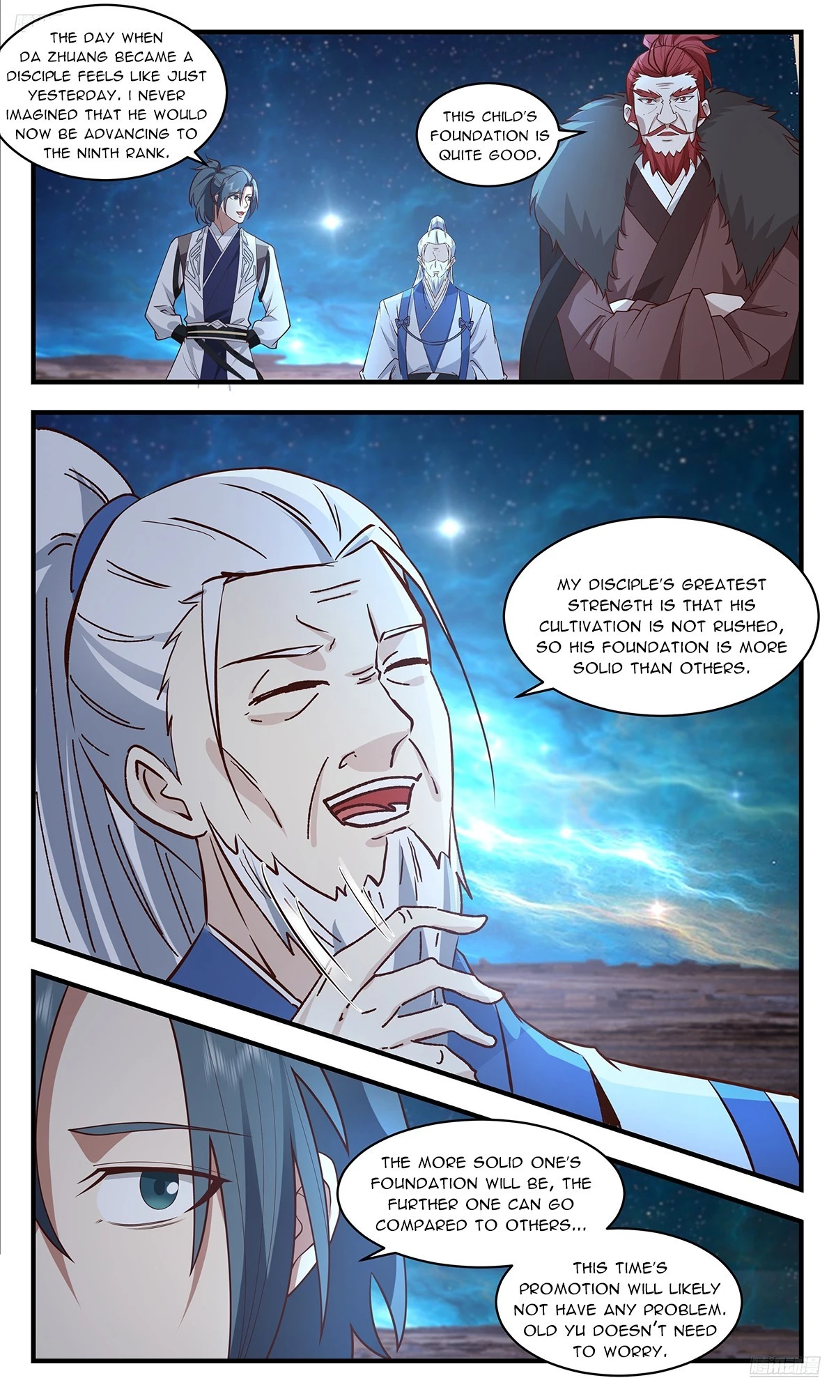 Martial Peak Chapter 3667 - 6