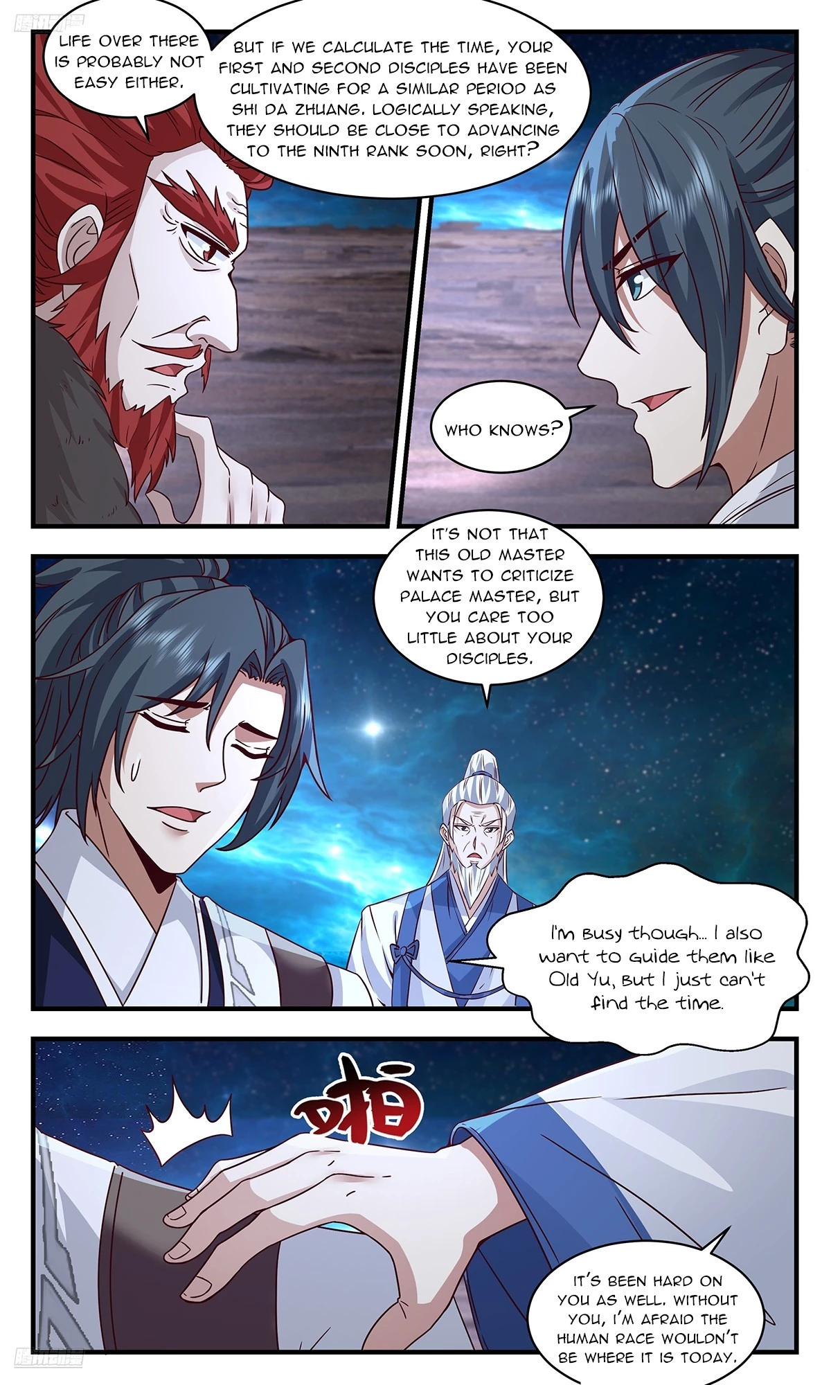Martial Peak Chapter 3667 - 8