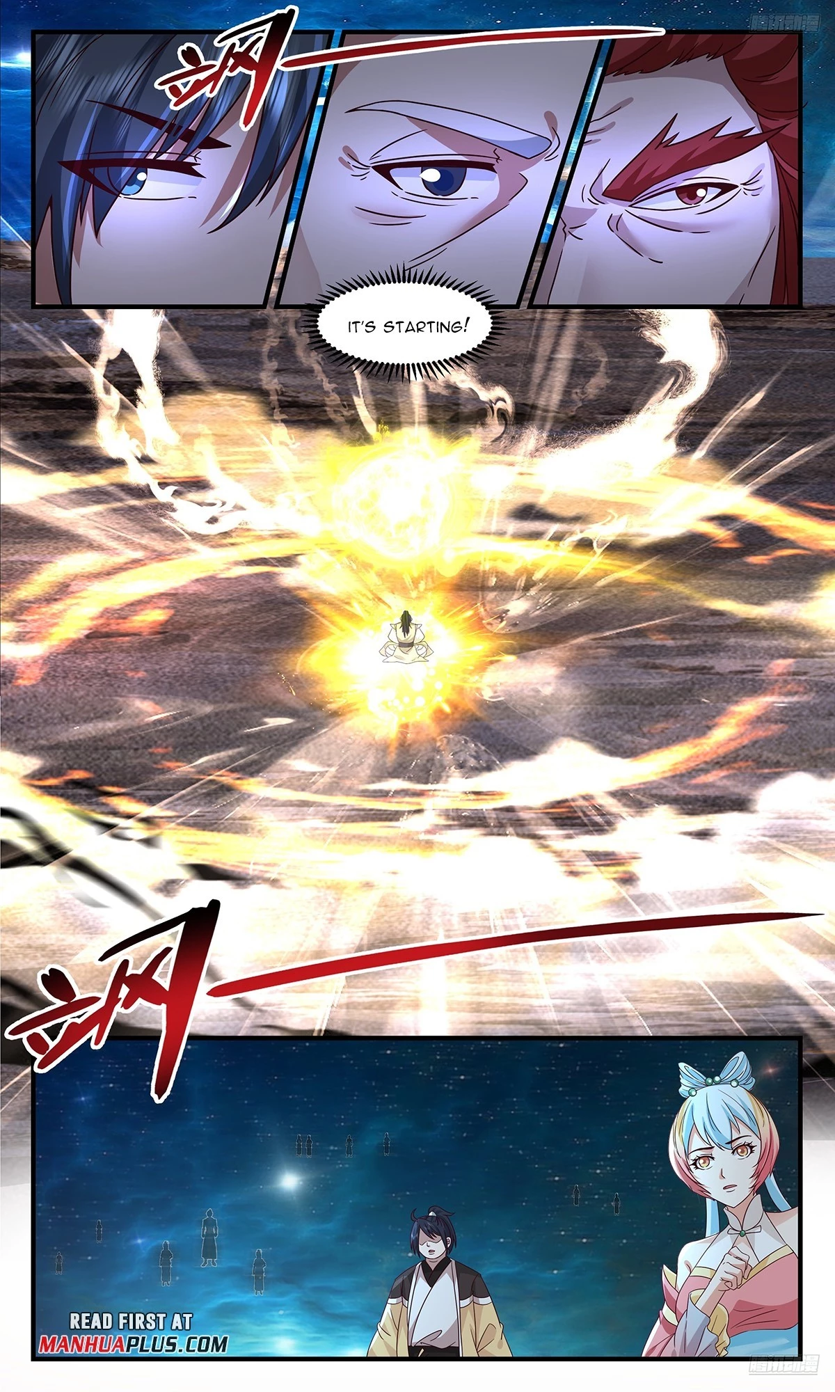 Martial Peak Chapter 3667 - 9