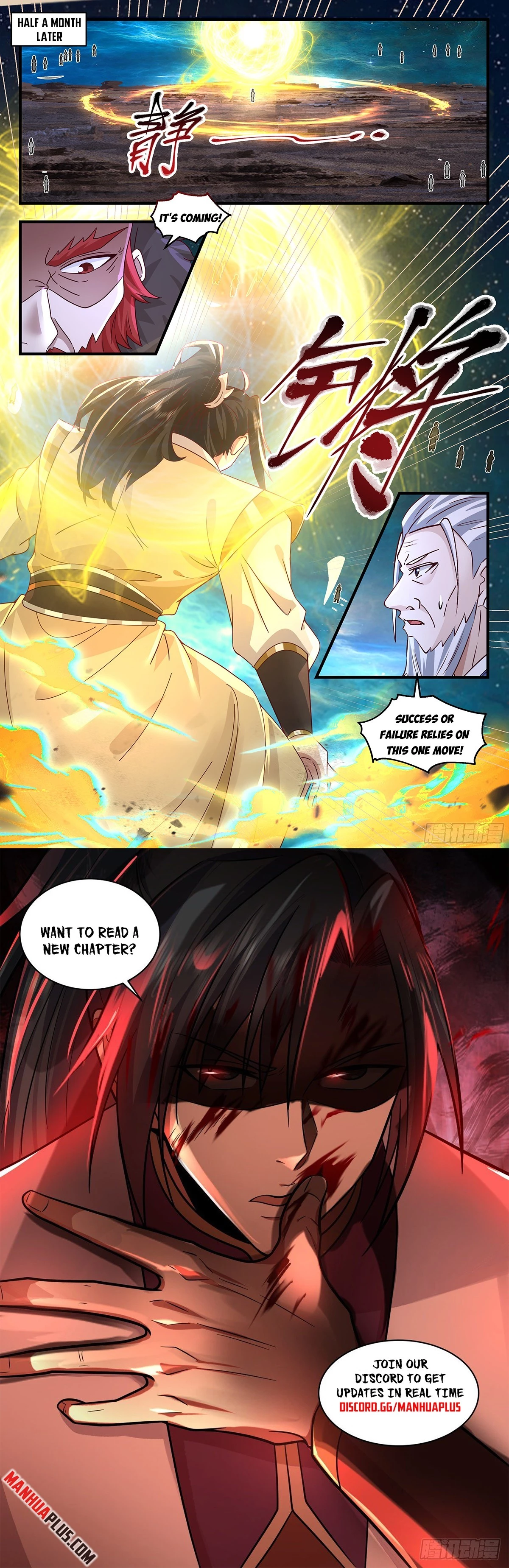 Martial Peak Chapter 3667 - 12