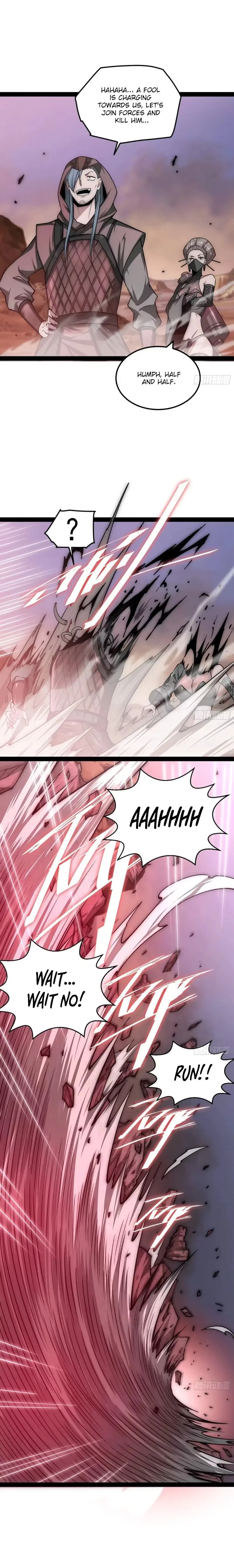 Off to an Invincible Start Chapter 116 - 3