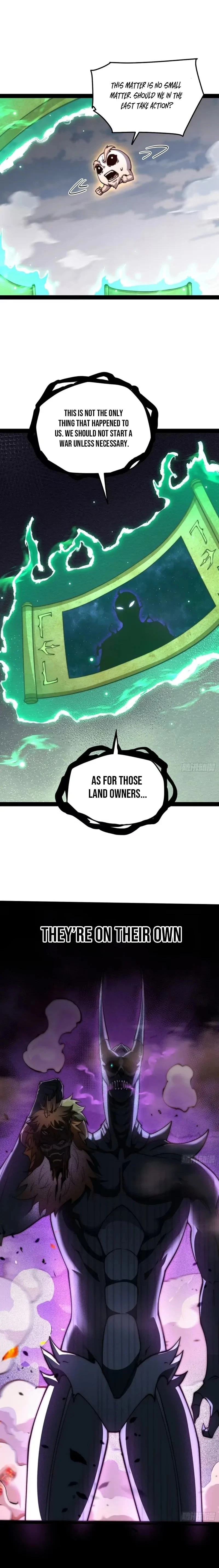 Off to an Invincible Start Chapter 116 - 5