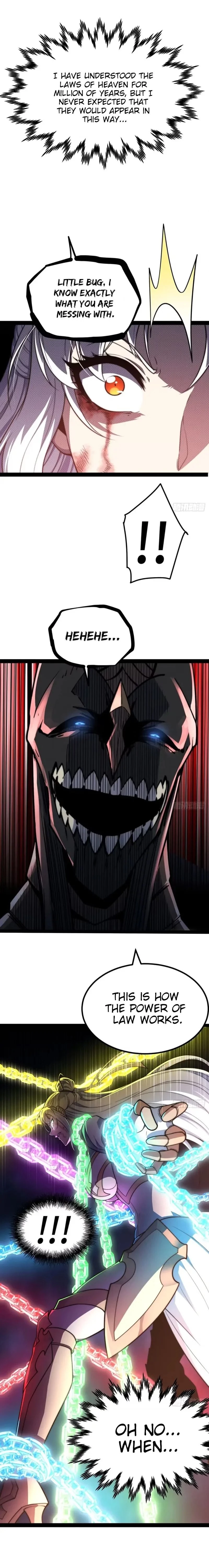 Off to an Invincible Start Chapter 116 - 7