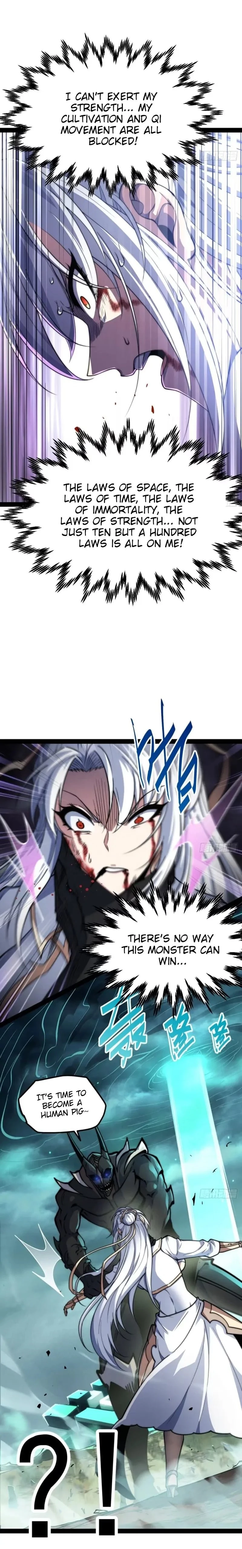 Off to an Invincible Start Chapter 116 - 8