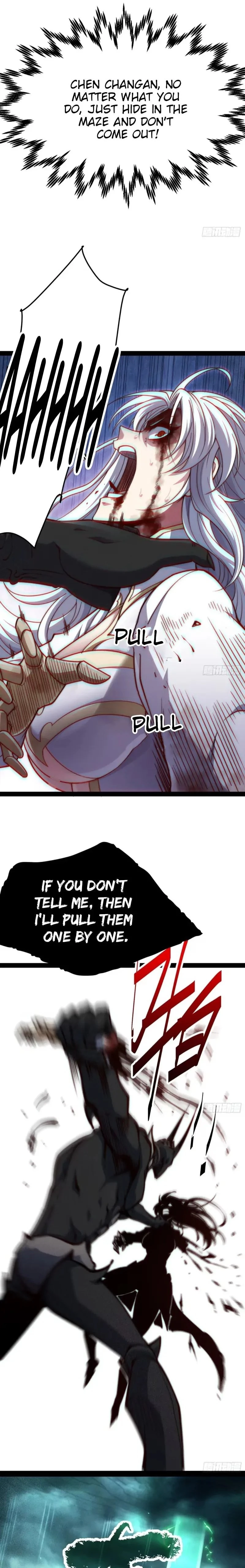 Off to an Invincible Start Chapter 116 - 9