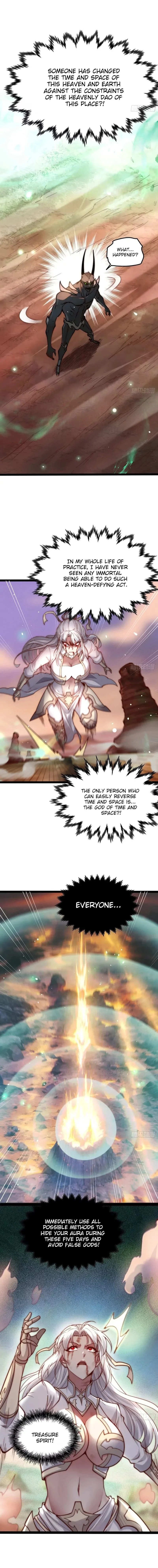 Off to an Invincible Start Chapter 116 - 13