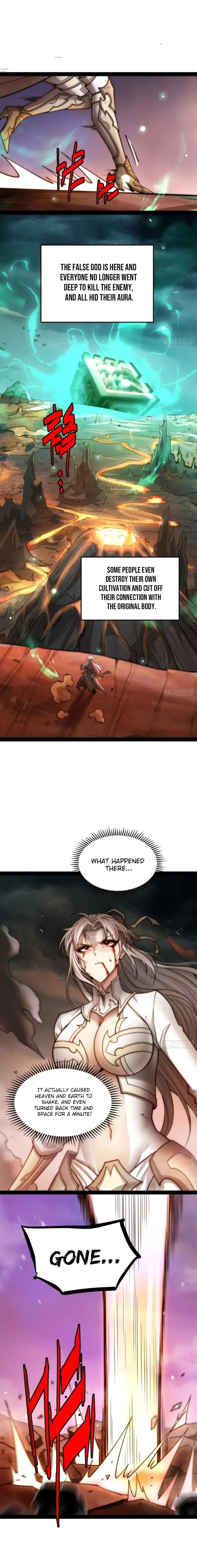 Off to an Invincible Start Chapter 116 - 15