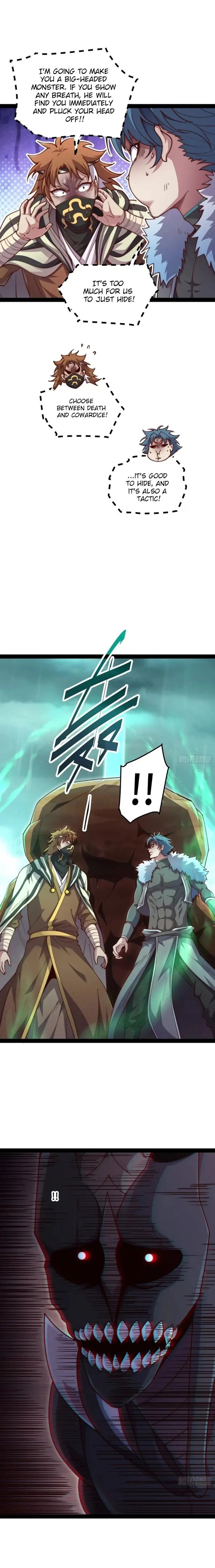 Off to an Invincible Start Chapter 116 - 17