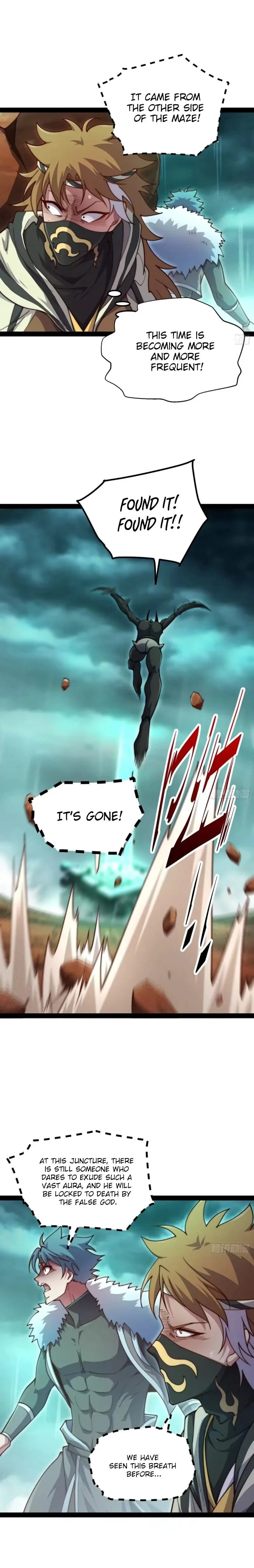 Off to an Invincible Start Chapter 116 - 18