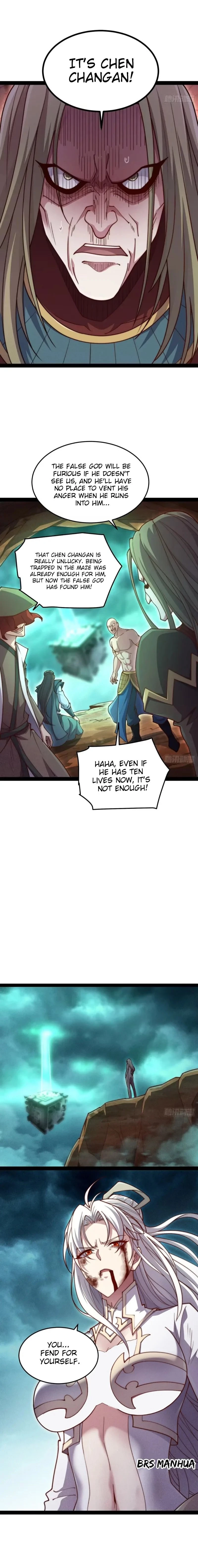 Off to an Invincible Start Chapter 116 - 19