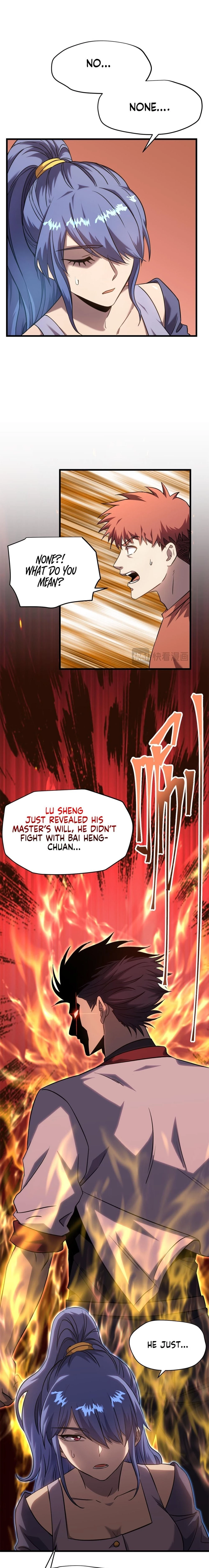 Logging 10,000 Years into the Future (Apex Future Martial Arts) Chapter 89 - 3