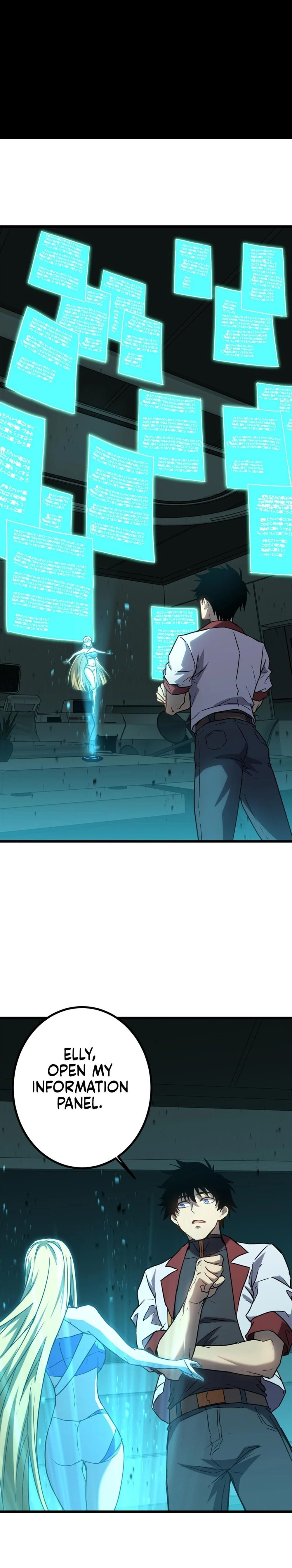 Logging 10,000 Years into the Future (Apex Future Martial Arts) Chapter 89 - 9
