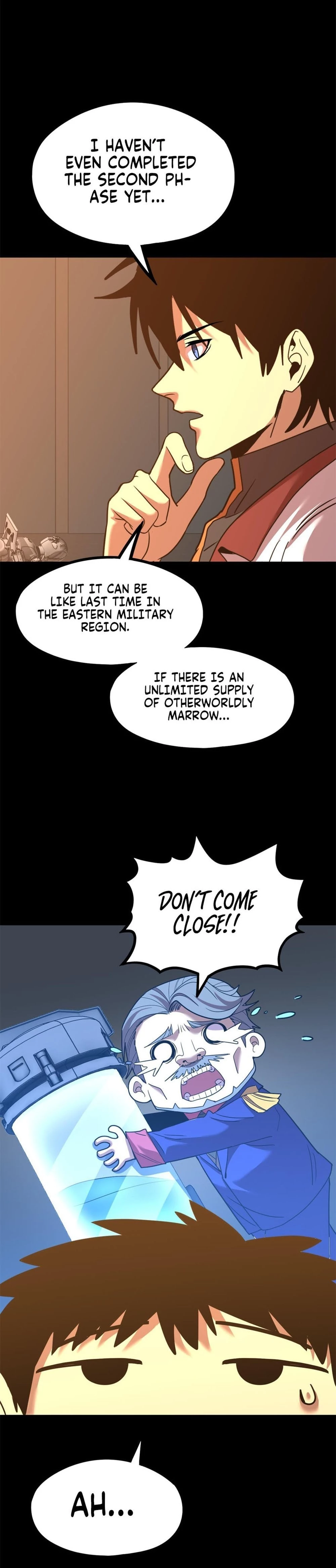 Logging 10,000 Years into the Future (Apex Future Martial Arts) Chapter 89 - 19