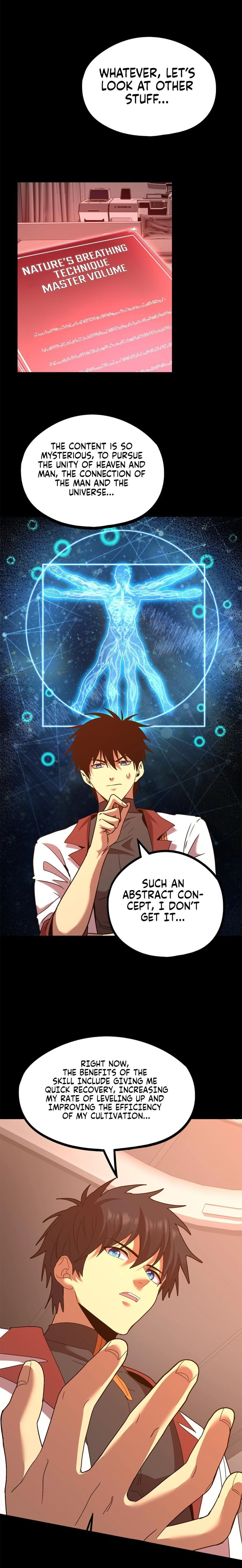 Logging 10,000 Years into the Future (Apex Future Martial Arts) Chapter 89 - 20