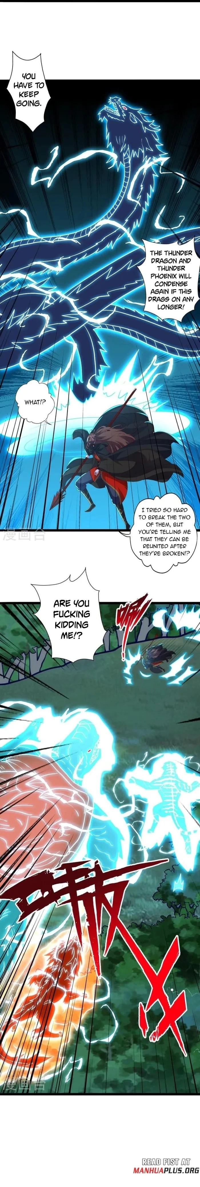 Banished Disciple's Counterattack Chapter 451 - 5