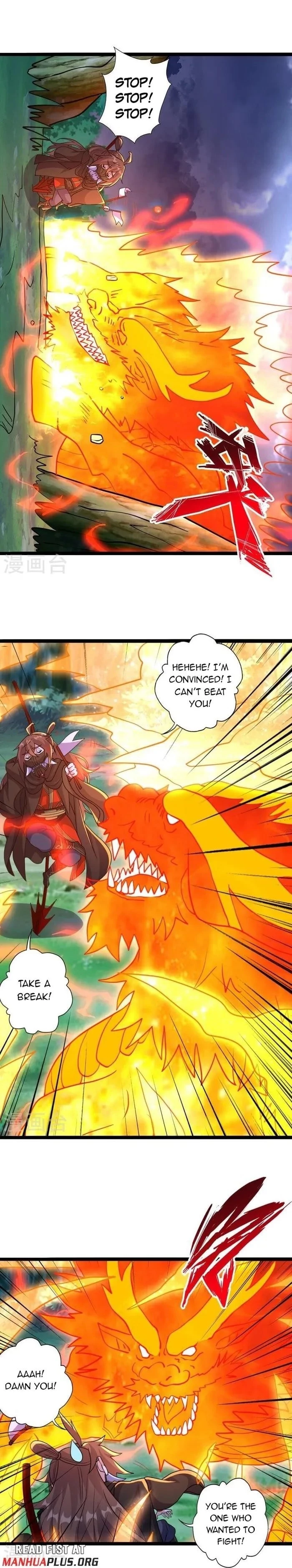 Banished Disciple's Counterattack Chapter 451 - 8