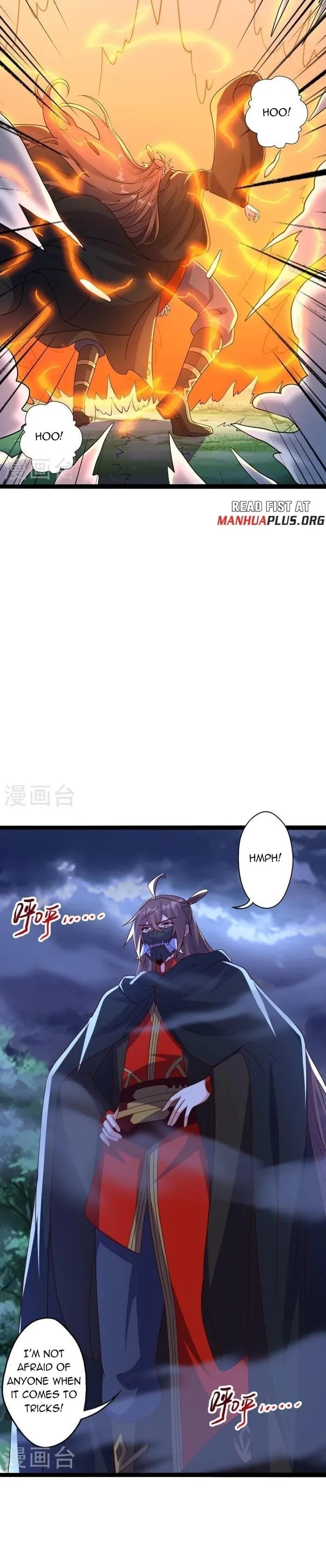 Banished Disciple's Counterattack Chapter 451 - 12