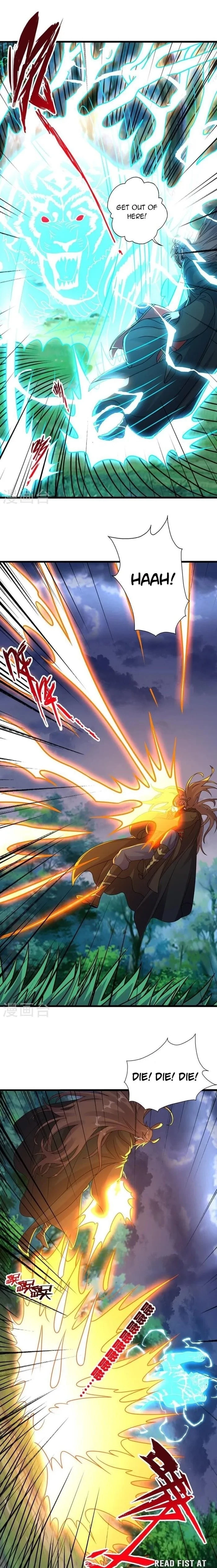 Banished Disciple's Counterattack Chapter 451 - 13
