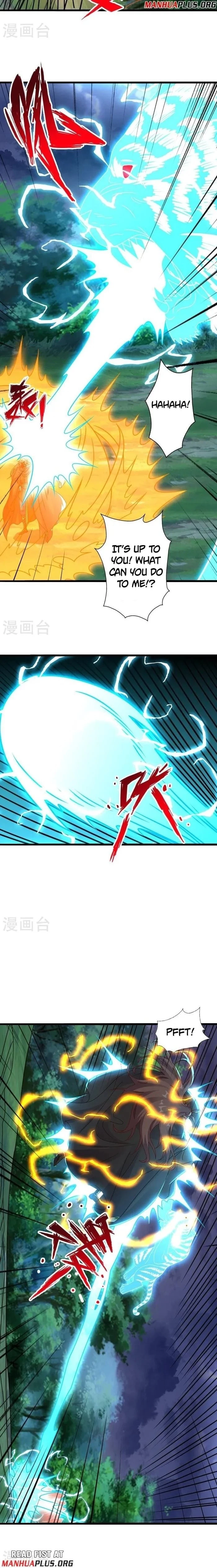 Banished Disciple's Counterattack Chapter 451 - 14
