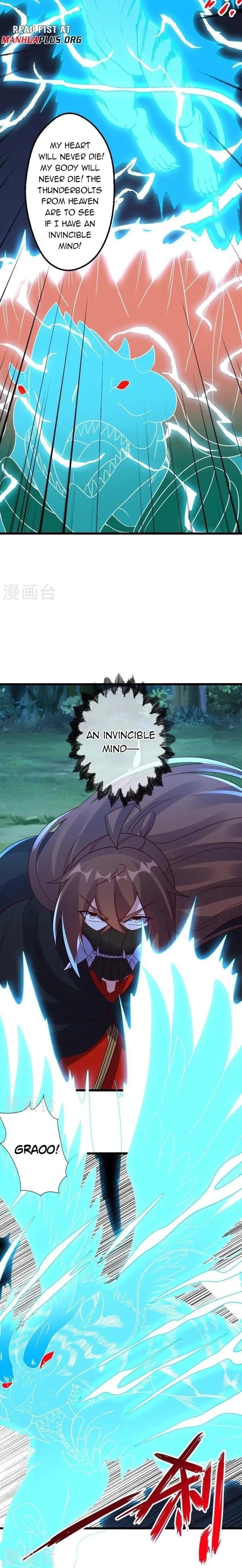 Banished Disciple's Counterattack Chapter 451 - 18