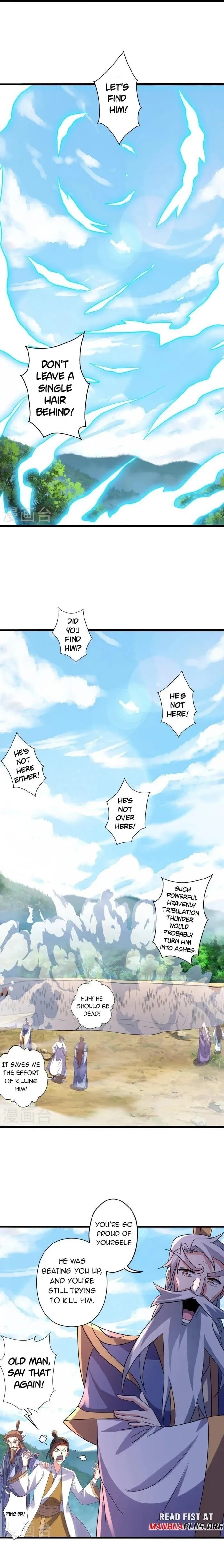 Banished Disciple's Counterattack Chapter 451 - 21