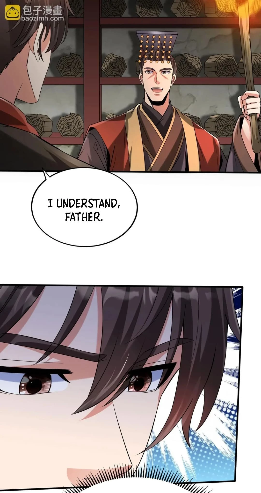 The Son of the First Emperor Kills Enemies and Becomes a God Chapter 101 - 4