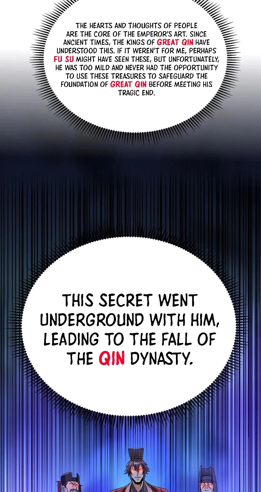 The Son of the First Emperor Kills Enemies and Becomes a God Chapter 101 - 5