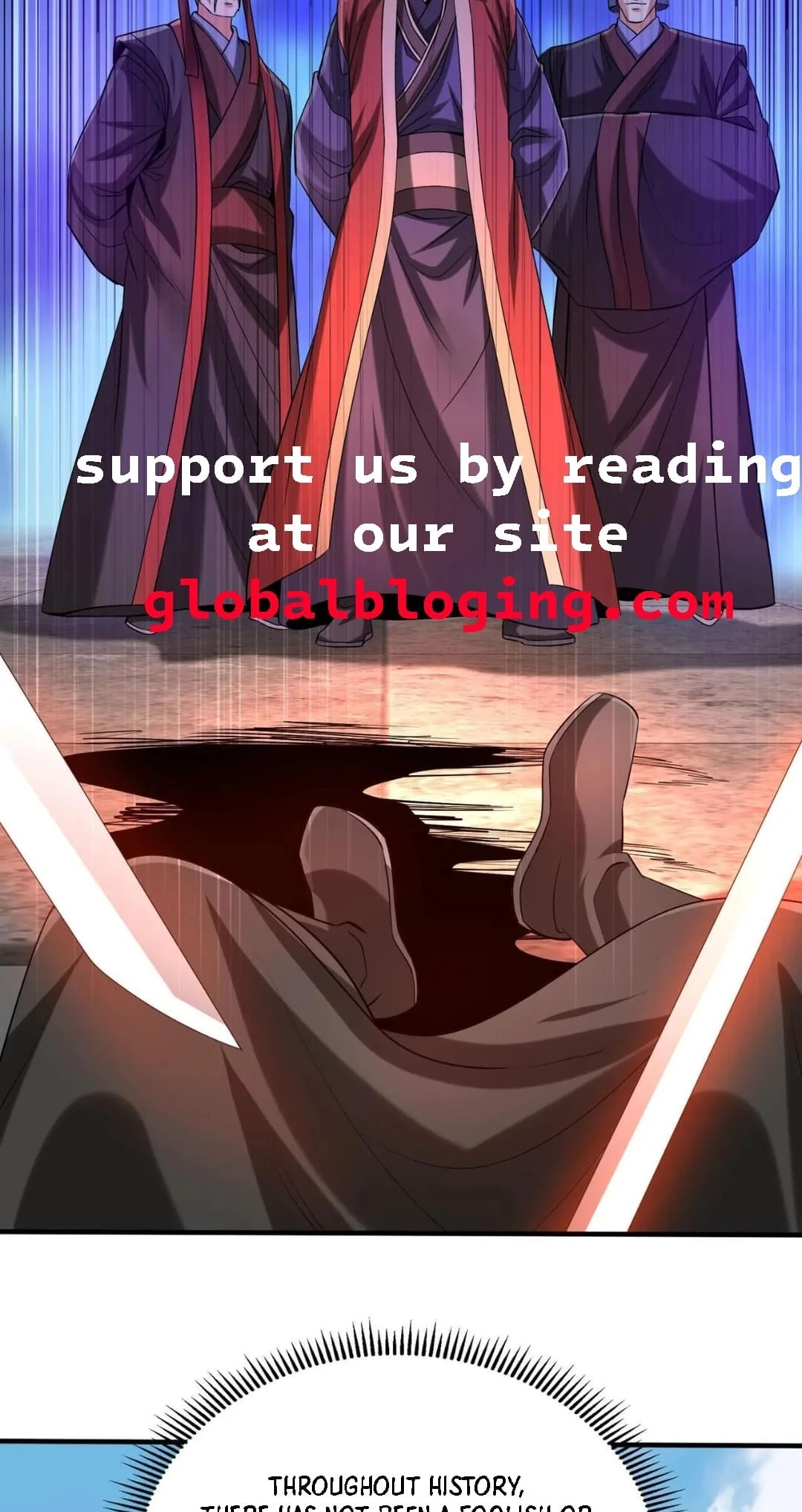 The Son of the First Emperor Kills Enemies and Becomes a God Chapter 101 - 6