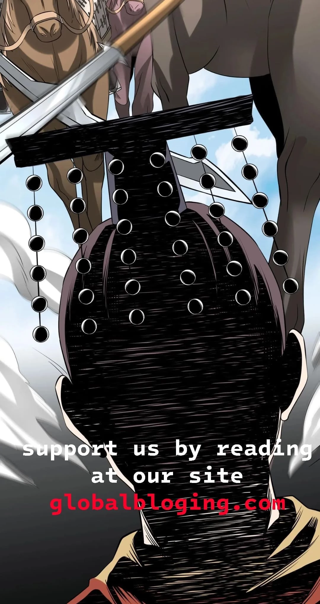 The Son of the First Emperor Kills Enemies and Becomes a God Chapter 101 - 8