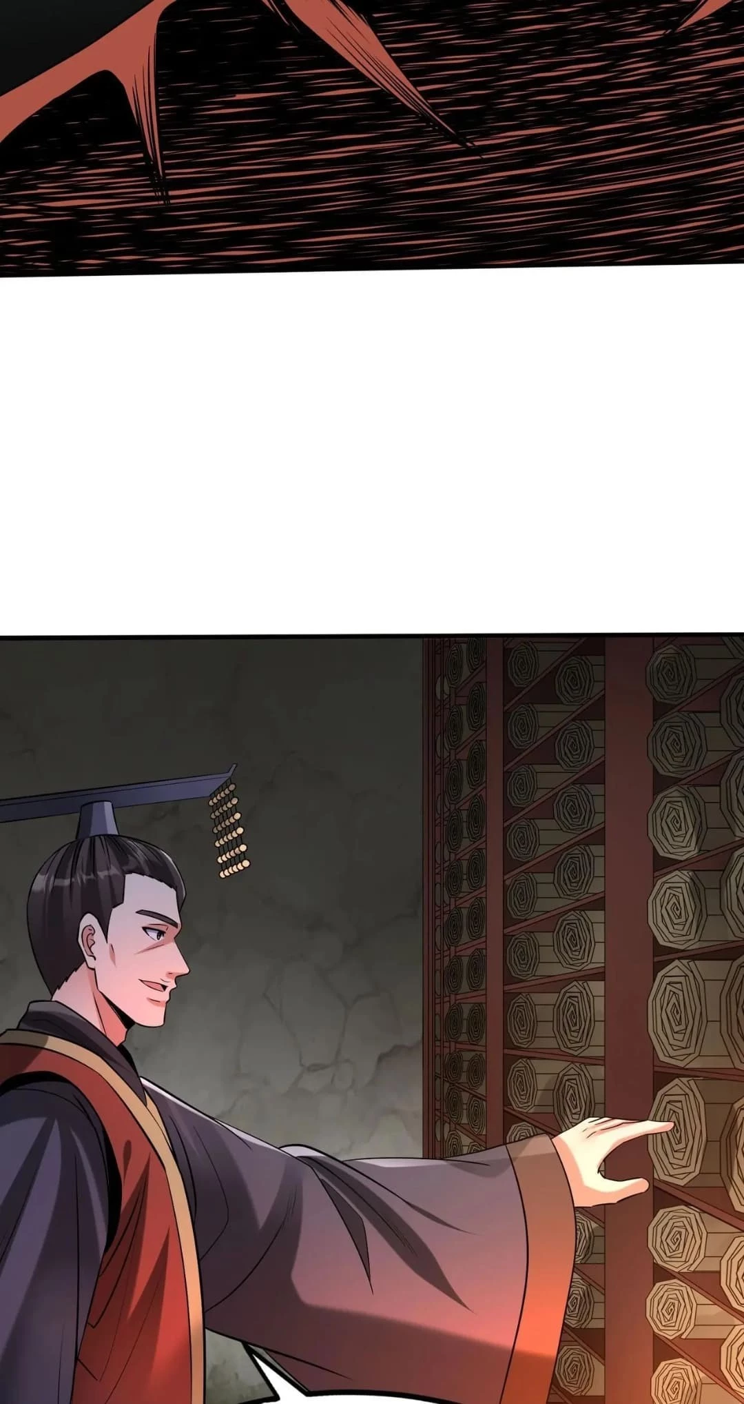 The Son of the First Emperor Kills Enemies and Becomes a God Chapter 101 - 9