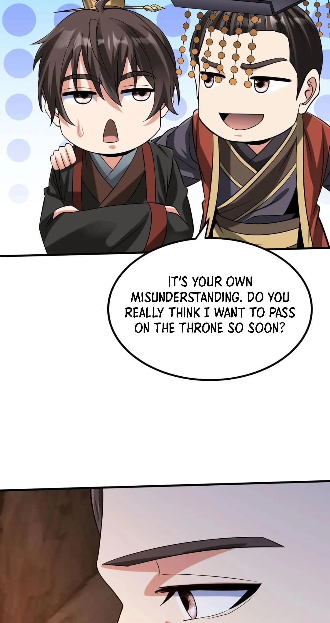 The Son of the First Emperor Kills Enemies and Becomes a God Chapter 101 - 15